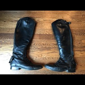 Ariat Equestrian Tall Boots, Size 9